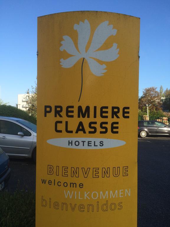 พรีเมียรคลาสอาร์รัวซ์ Hotel เอเวรอ ภายนอก รูปภาพ Premiere Classic Hotels