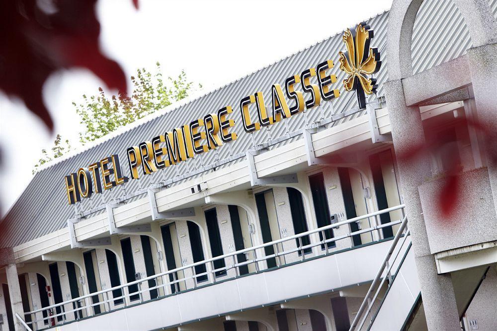 พรีเมียรคลาสอาร์รัวซ์ Hotel เอเวรอ ภายนอก รูปภาพ Premiere Classe