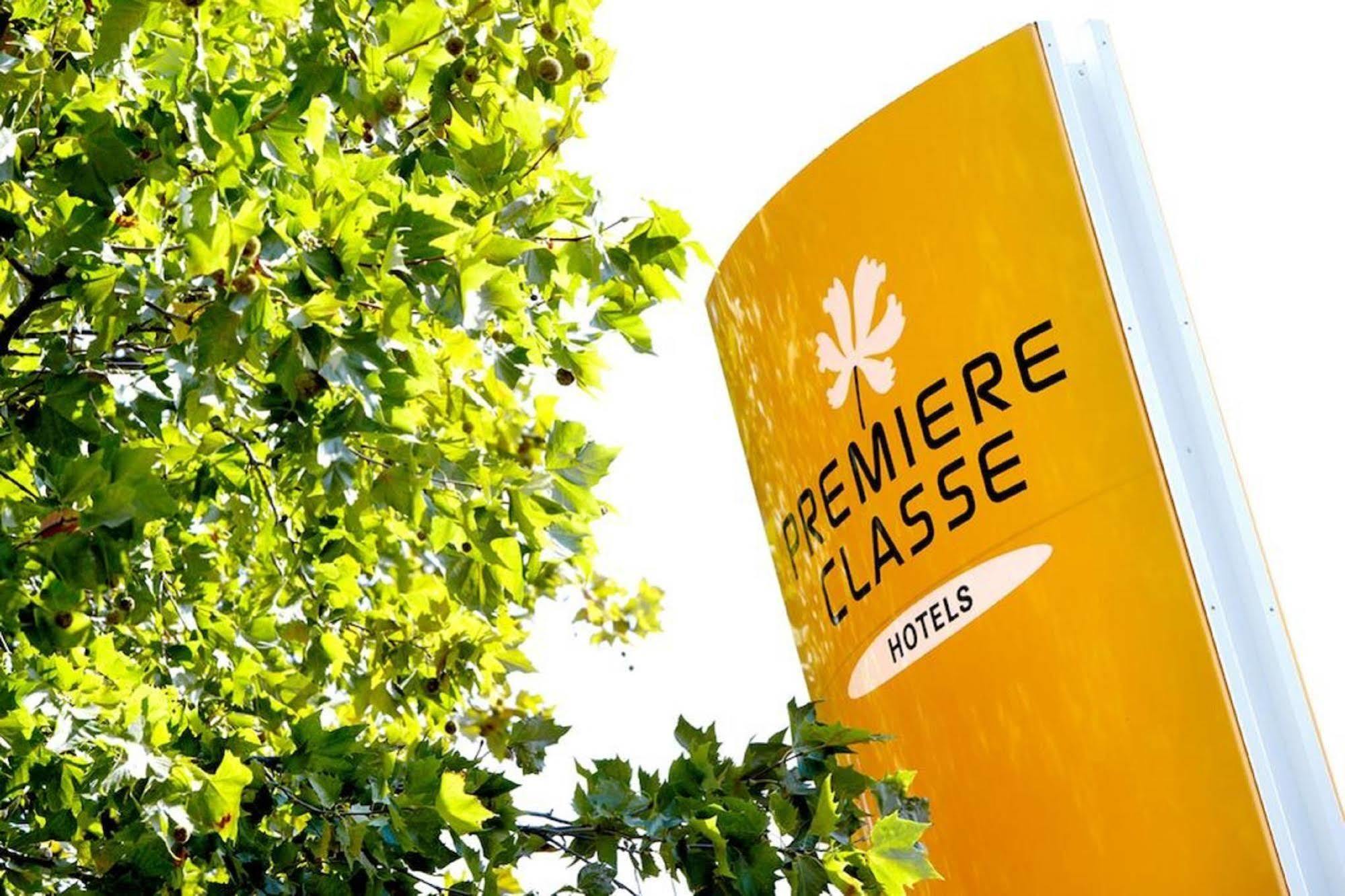 พรีเมียรคลาสอาร์รัวซ์ Hotel เอเวรอ ภายนอก รูปภาพ Premiere Classe logo